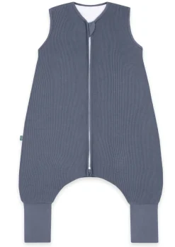 Schlafsack mit Umschlag-Fuß TOG 2,5 Essential Blau