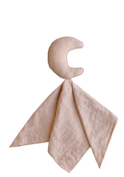 Schmusetuch 'Lovey' Moon Blush