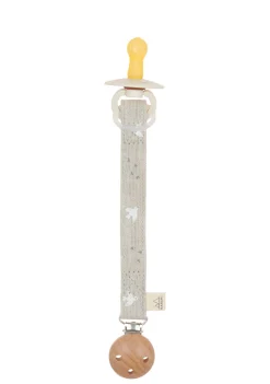 Schnullerband Bird Natural