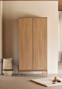 Schrank 'Ashi' Honey Ash