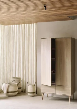 Schrank 'Flow' Honey Ash