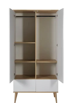 Schrank 'Flow' Weiß