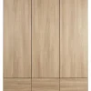 Schrank 'Flow' XL Honey Ash