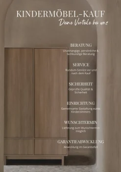 Schrank 'Kyo' Honey Ash