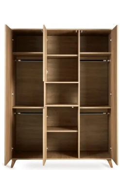 Schrank 'Loft' XL Honey Ash