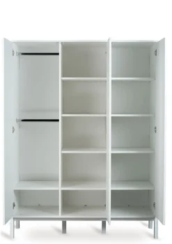 Schrank XL 'Ashi' Cream