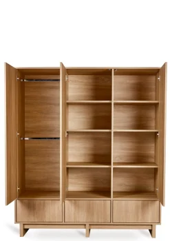 Schrank XL 'Kyo' Honey Ash