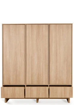 Schrank XL 'Kyo' Honey Ash
