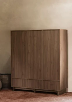 Schrank XL 'Kyo' Walnut