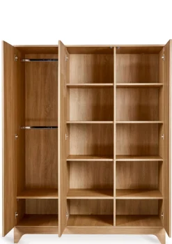 Schrank XL 'Tsugi' Honey Ash