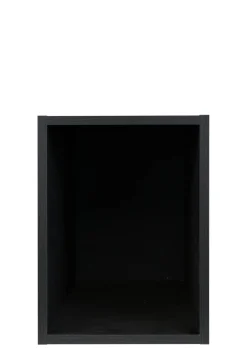 Schrank-Einsatz 'Cocoon' Eboni