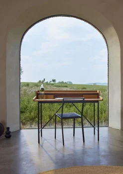 Schreibtisch 'Hai No Ki' Natural Ash