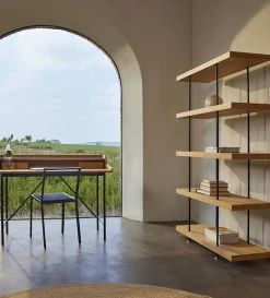 Schreibtisch 'Hai No Ki' Natural Ash