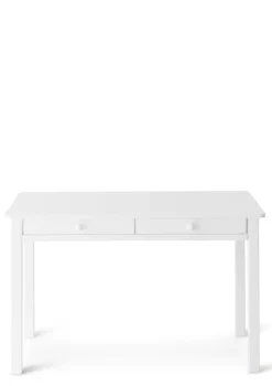 Schreibtisch hoch weiß