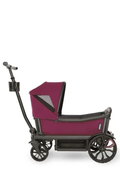 Seitenwände Pink Agate