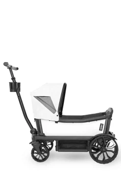 Seitenwände Savannah White