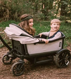 Seitenwände Savannah White