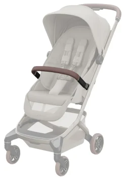 Sicherheitsbügel für Kinderwagen 'Fame Cabin' brown