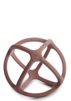 Silikon Beißspielzeug Ball Woodchuck