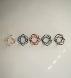 Silikon Beißspielzeug Ball Shifting Sand