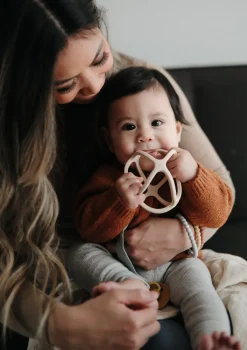 Silikon Beißspielzeug Ball Tradewinds