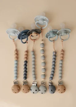 Silikon Schnullerkette 'Hera' Tradewinds