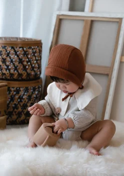 Silikon Snackbecher Cloudy Mauve