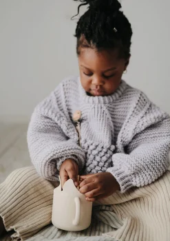 Silikon Snackbecher Shifting Sand