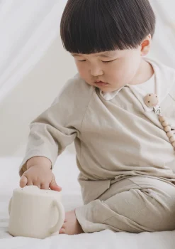 Silikon Snackbecher Shifting Sand