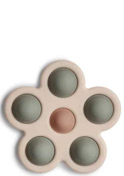 Silikon Spielblume Dried Thyme / Natural / Shifting Sand