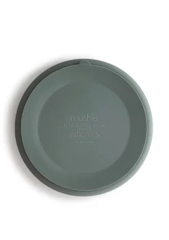 Silikon Teller mit Saugnapf Dried Thyme