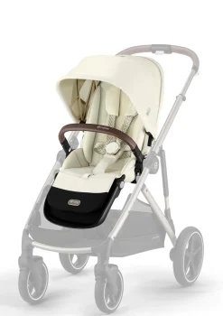 Sitzeinheit für 'Gazelle S' Seashell Beige