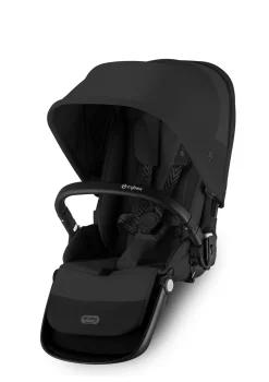 Sitzeinheit für 'Gazelle S' Moon Black