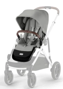 Sitzeinheit für 'Gazelle S' Stone Grey