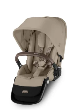 Sitzeinheit für 'Gazelle S' Almond Beige