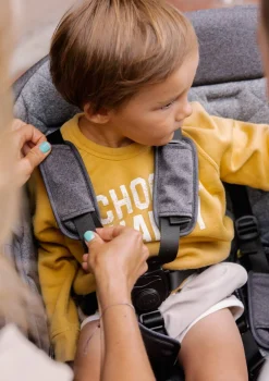 Sitzeinsatz für Cruiser XL