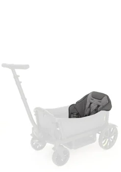 Sitzeinsatz für Kleinkinder dunkelgrau