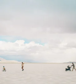 Sitzeinsatz für Kleinkinder dunkelgrau