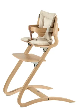 Sitzkissen für Hochstuhl Cappuccino