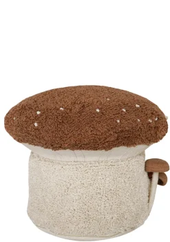 Sitzpouf 'Boletus' Natural