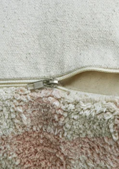 Sitzpouf 'Vichy' Rose