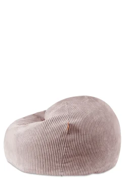 Sitzsack Cord Kirschblüte Rosa
