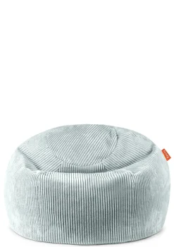 Sitzsack Cord Salbei Grün