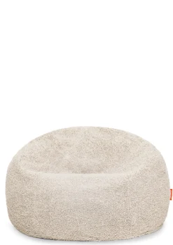 Sitzsack Teddy Beige
