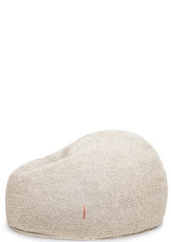 Sitzsack Teddy Beige