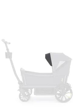 Sonnenblende dunkelgrau