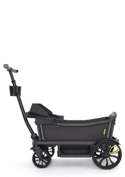 Sonnenblende dunkelgrau