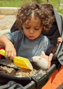 Sonnenblende dunkelgrau