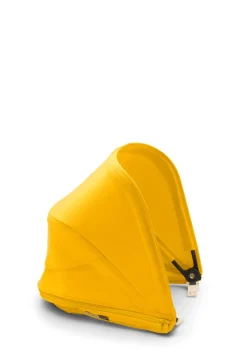 Sonnendach 'Bee 6' zitronengelb