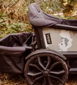 Sonnendach Blue Camouflage